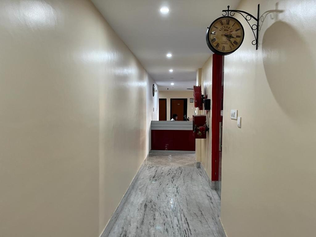 Hotel Magic Square Guváhátí Exteriér fotografie