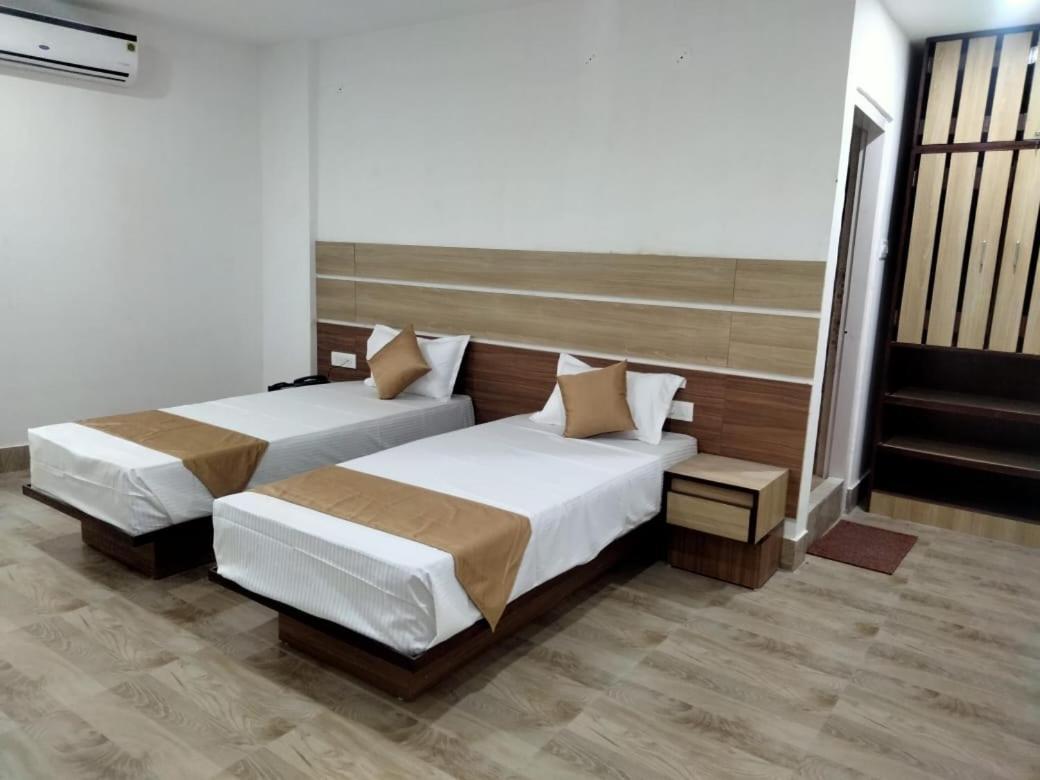 Hotel Magic Square Guváhátí Exteriér fotografie