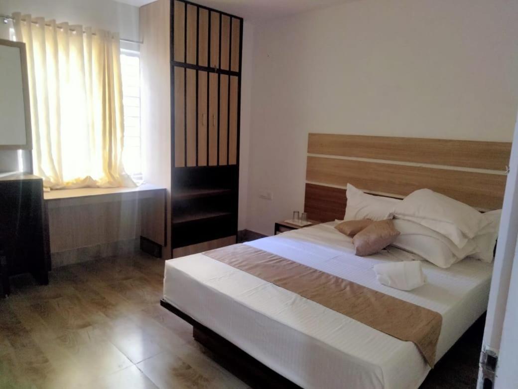 Hotel Magic Square Guváhátí Exteriér fotografie
